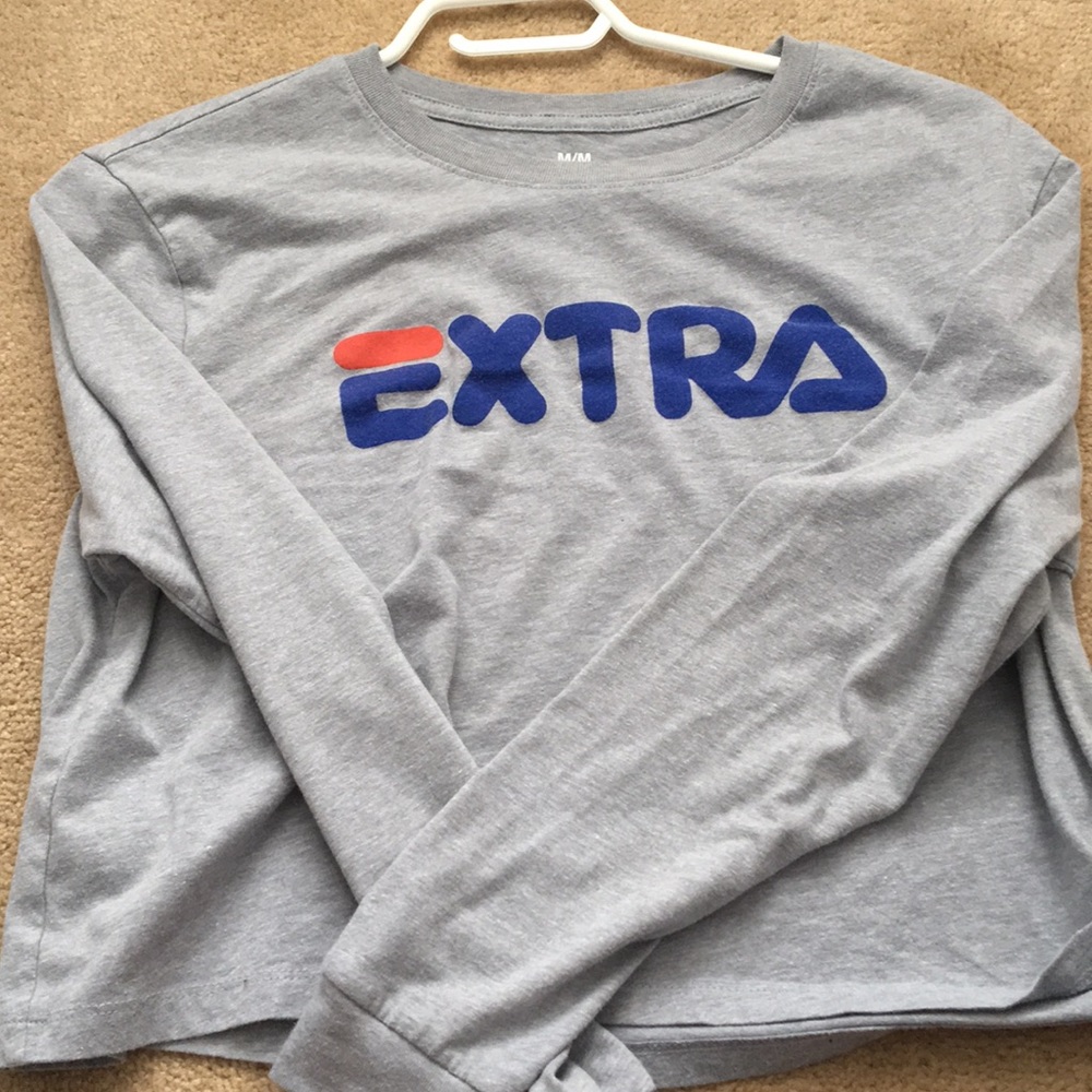 Grey cropped
